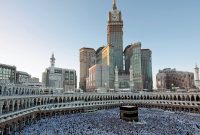 Mengenal Tempat-tempat Penting di Masjidil Haram