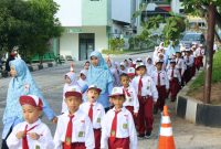 Hari Pertama Anak Masuk Sekolah, Ini yang Harus Diwaspadai Orangtua