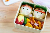 Moms, Ini Menu Bekal Makanan yang Membuat Anak Semangat Sekolah