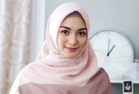 Citra Kirana Mengaku Lebih Tenang Setelah Berhijab