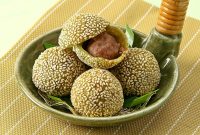 Cara Membuat Onde-onde Varian Rasa yang Cocok Dijadikan Camilan