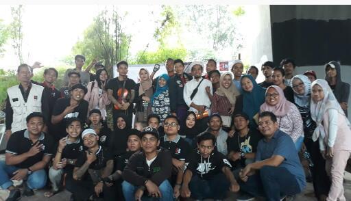 anak punk dan jalanan lakukan penghapusan tato