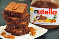 7 Resep Olahan Nutella yang Rasanya Juara!