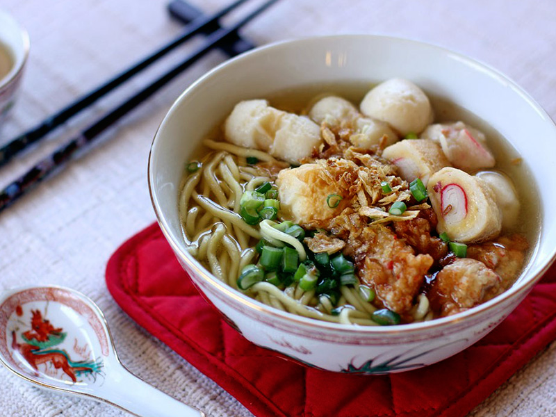 Resep Kuah Bakso