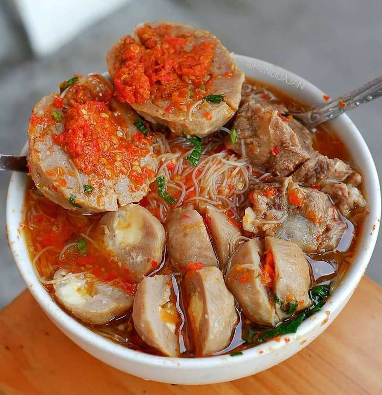 Resep Kuah Bakso