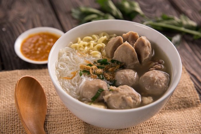 Resep Kuah Bakso