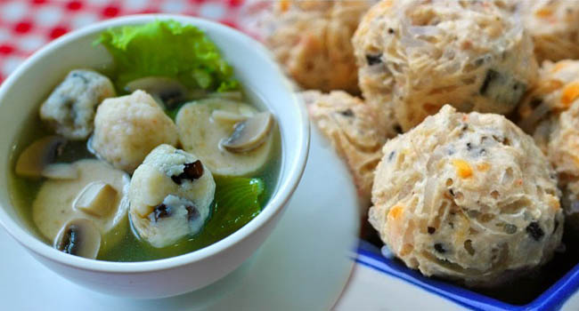 Resep Kuah Bakso