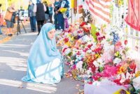 Warga Selandia Baru Menjadi Mualaf Pasca Terjadi Serangan Teroris di Christchurch