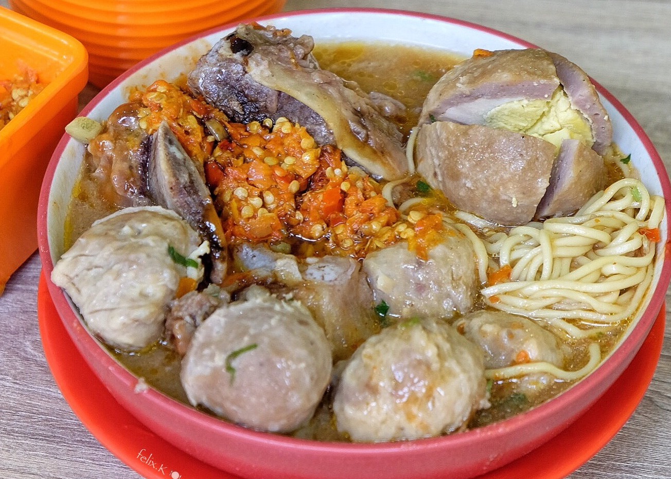 Resep Kuah Bakso