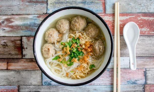 Resep Kuah Bakso