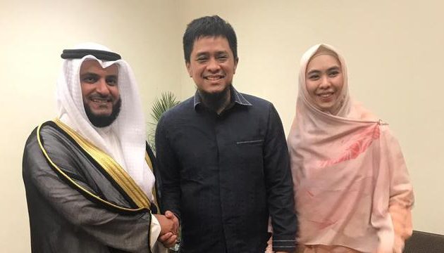 Oki Setiana Dewi Datangkan Hafiz Al Qur’an Asal Kuwait