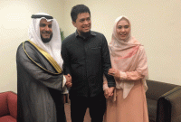 Oki Setiana Dewi Datangkan Hafiz Al Qur’an Asal Kuwait