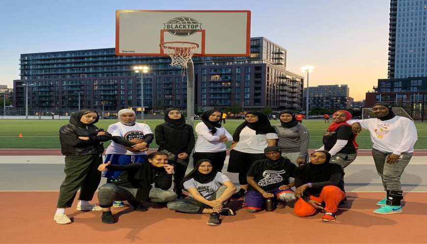 Toronto Raptors, Tim Basket Pertama yang Merilis Hijab untuk Altletnya