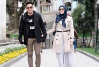 Awal Berhijrah, Arie Untung dan Sang Istri Nyaris Berpisah