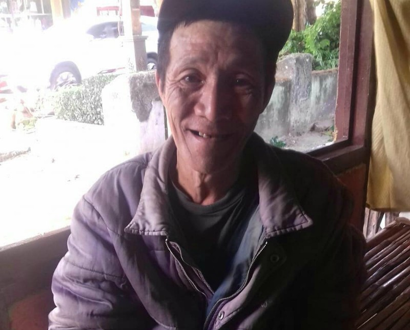 Kakek 50 Tahun Bersepeda dari Solo-Pasuruan Demi Kembalian Sebuah Dompet