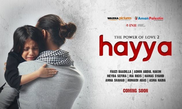 UAS dan UAH Ajak Masyarakat Saksikan Film ‘Hayya’