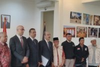 BSMI dan Pemerintah Palestina Minta Israel Bebaskan Jenazah Warga Palestina