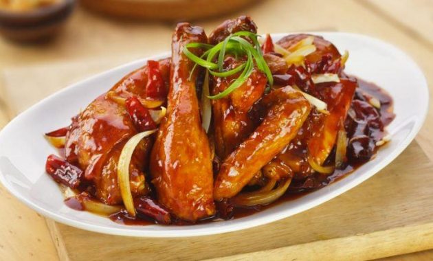 10 Resep Masak Ayam Sederhana dan Enaknya Bikin Ketagihan