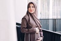 Alhamdulliah, Irish Bella Akui Dirinya Sudah Mantap Berhijab