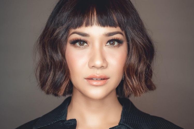 potongan rambut pendek wanita