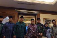 Pria Jepang Masuk Islam Karena Makanan Halal