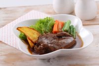 10 Cara Membuat Saus Steak Sederhana Ala Restoran