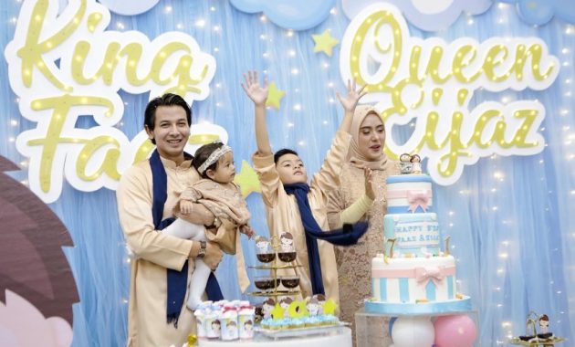 Fairuz A Rafiq Jadikan Nilai-nilai Islami Sebagai Dasar Pengasuhan Anak