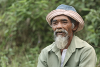 Mbah Sadiman, Pahlawan Lingkungan yang Menyelamatkan Warga dari Kekeringan