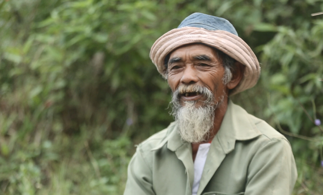 Mbah Sadiman, Pahlawan Lingkungan yang Menyelamatkan Warga dari Kekeringan