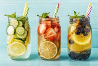 10 Resep dan Manfaat Infused Water untuk Kesehatan