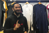 Hengkang dari Noah, Kini Uki Lebih Fokus Jualan Baju