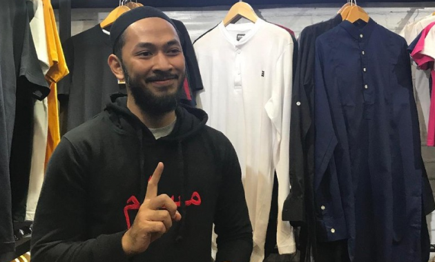 Hengkang dari Noah, Kini Uki Lebih Fokus Jualan Baju