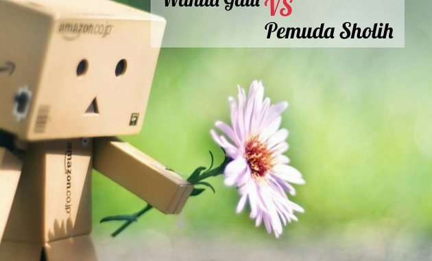 Ketika Pemuda Saleh Ditanya Oleh Wanita Gaul