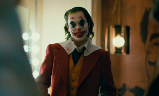 Film 'Joker' Tidak untuk Ditonton Anak-anak