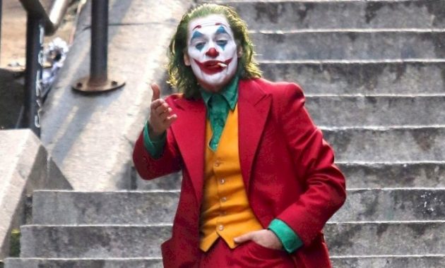 Film 'Joker' Tidak untuk Ditonton Anak-anak