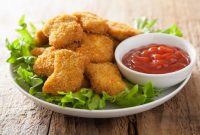 7 Resep Nugget Tahu, Crispy di Luar Lembut di Dalam