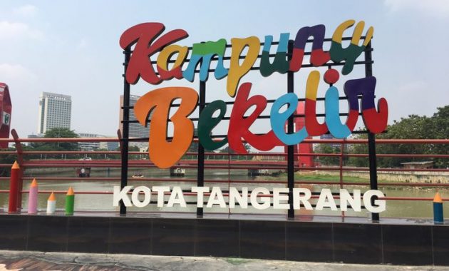 12 Destinasi Wisata di Tangerang yang Keren dan Hits