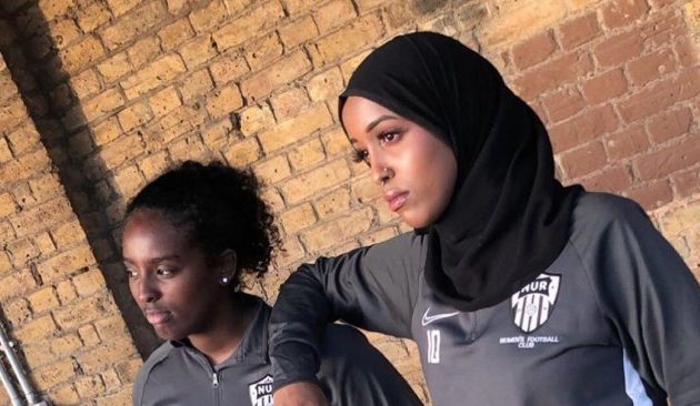 Iqra Ismail, Hijabers yang Dirikan Klub Bola Khusus Wanita