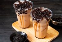 Cara Mudah dan Murah Bikin Minuman Boba Sendiri di Rumah