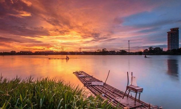 12 Destinasi Wisata di Tangerang yang Keren dan Hits