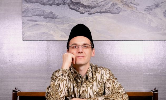 Perjalanan Spiritual Chaim Fetter ke Lombok Mengantarnya Menuju Islam