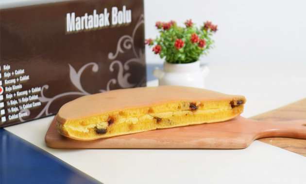 10 Resep Martabak Manis Sederhana, Enak dan Praktis