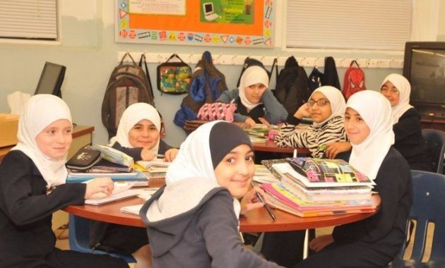 Sekolah Islam di Inggris Menempati Peringkat Tertinggi