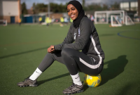 Iqra Ismail, Hijabers yang Dirikan Klub Bola Khusus Wanita