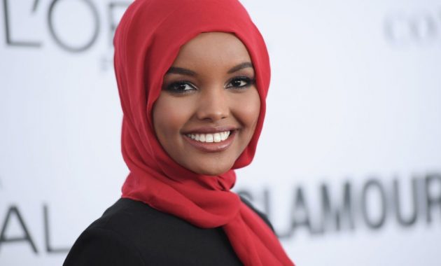 Kerap Dibully, Halima Aden: ”Hijabku Tak Akan Kulepas"