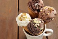 10 Resep dan Cara Membuat Es Krim di Rumah, Segar dan Bervariasi