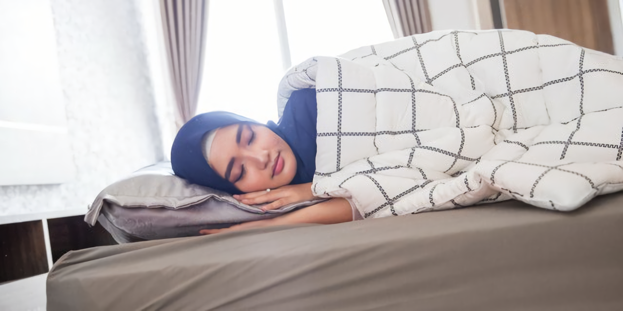20 Cara Cepat Tidur untuk Kamu Pengidap Insomnia