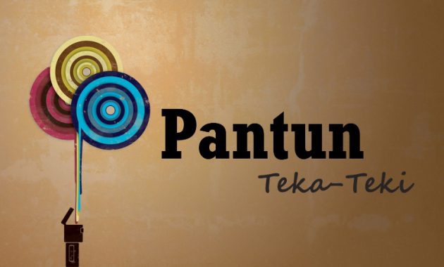 Kumpulan Pantun Teka Teki Lengkap dengan Jawabannya