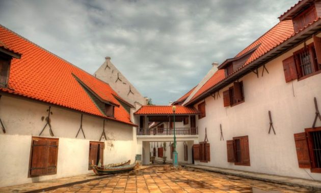 11 Objek Wisata Kota Tua Jakarta yang Hits Banget