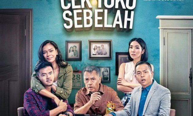 Film komedi Indonesia